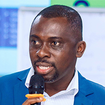 Kwesi Edumadze Hagan - Profile Image