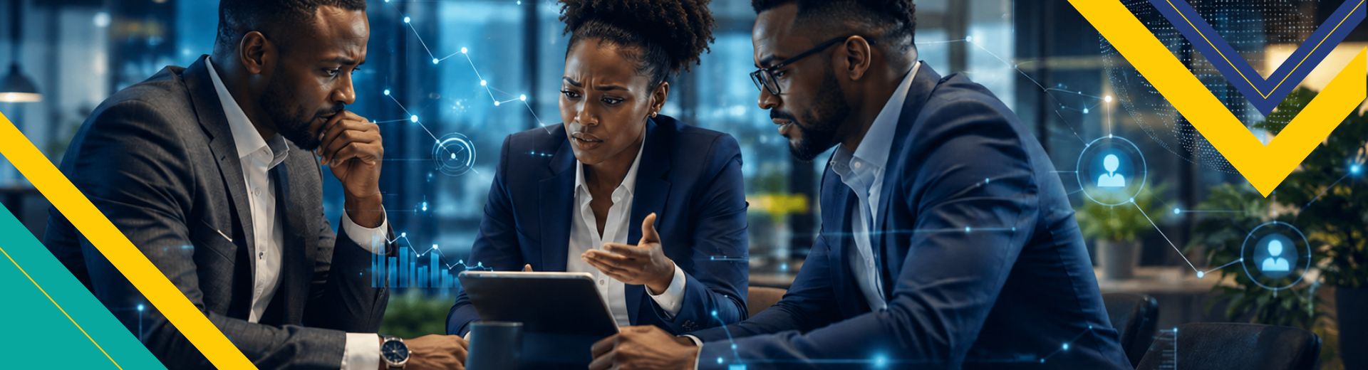 Stressed about sales - Header Image