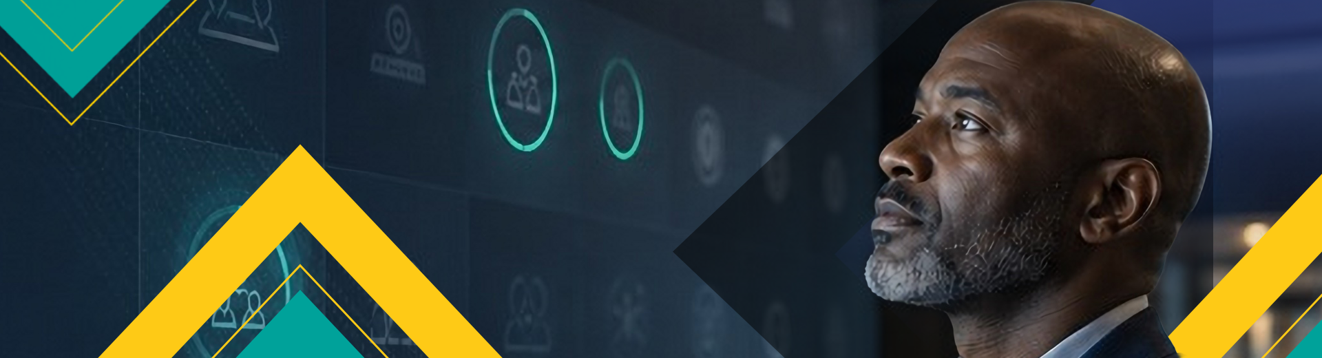 AI-ready roles and skills visibility dashboard showing AI skills growth and workforce readiness gaps